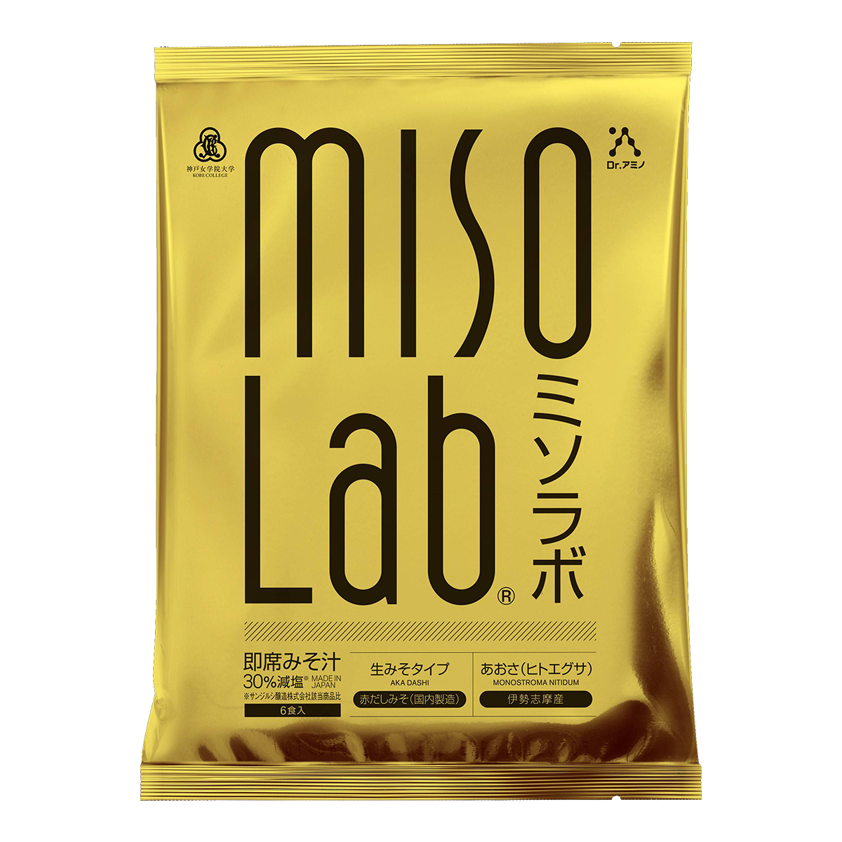 Dr.Amino's MISO Lab